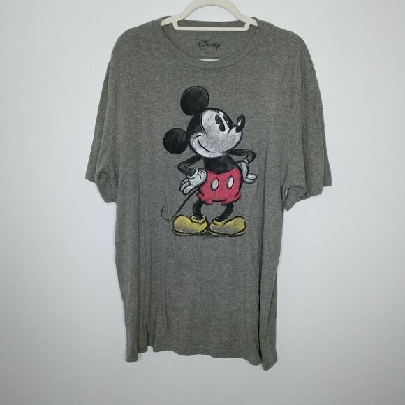Disney Mickey Mouse graphic tee size 2X - Picture 1 of 4